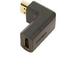 HDMI 1.3b St/Bu 90d angled