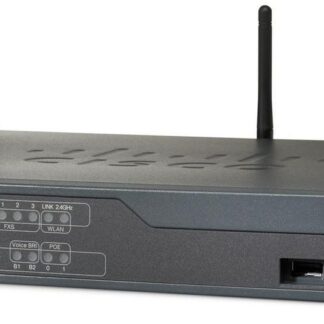 881 ETH SEC ROUTER WITH