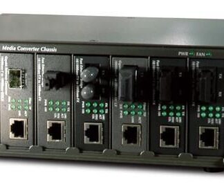 7-Slot 10" Media Converter