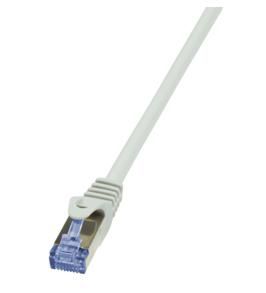 Patch Cable with Cat.7 GREY
