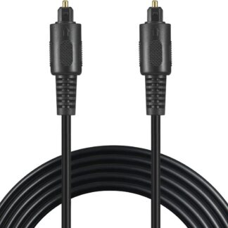 Optical Toslink-Toslink, 1.8m