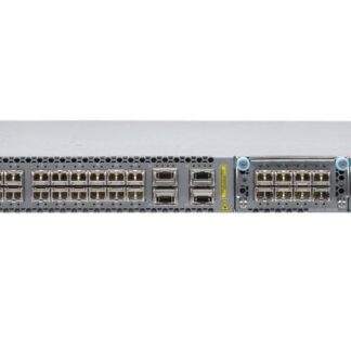 24 SFP+/SFP Ports, 4QSFP+Ports