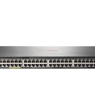 Aruba 2930F 48G PoE+4SFP+Switc