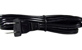 POWER CORD 10A 110V 1.8M US BK
