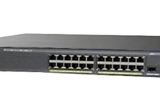 Catalyst 2960-Xr 24 Gige