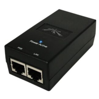PoE Injector 24V 12W Gbit