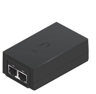 PoE Injector, 24VDC, 24W,