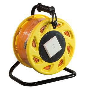 Cat.7A Mobile Cable Reel