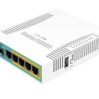 hEX PoE with 800MHz CPU