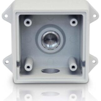 Junction box for the