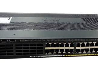 Catalyst 2960-X 24 Gige