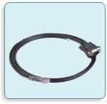KABEL, 1,5 M RJ45 -<gt/> DB9M