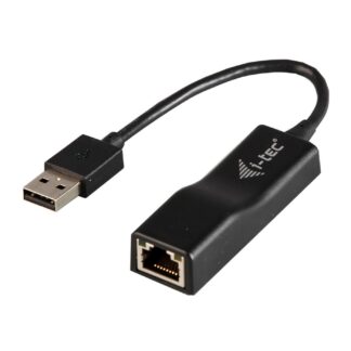 USB 2.0 NETWORK ADAPTER
