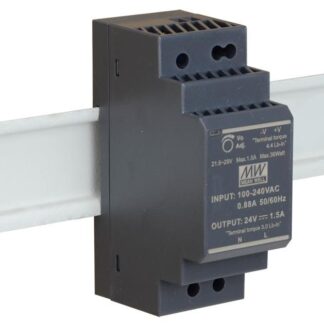 30W Ultra slim design with