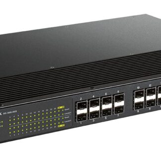 24 Ports SFP Plus 4 Port