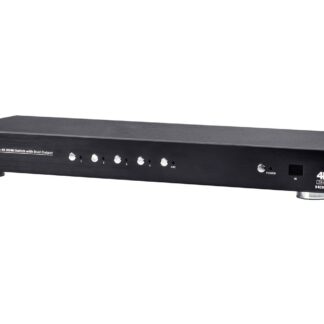 4 Port True 4K HDMI Switch