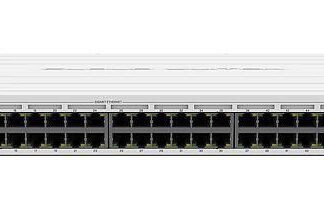 48-port 750 W POE+ Switch