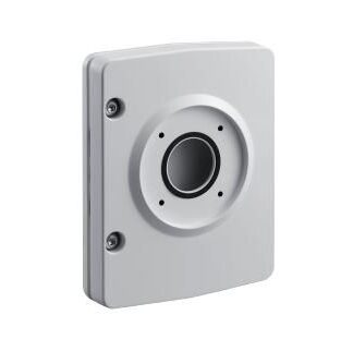 Wall mount plate