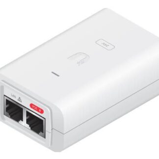 PoE Injector, 24VDC, 30W