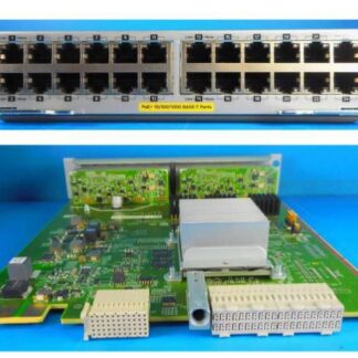 ProCurve switch zl2
