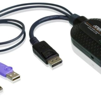 USB - Displayport to Cat5e/6