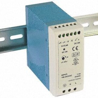 DIN-RAIL 12VDC FORSYNING, -20