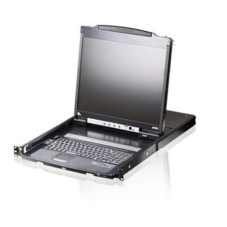 Dual rail + Dual Console 19"
