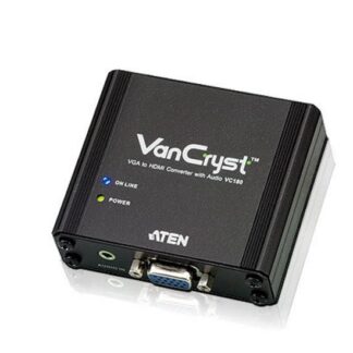 VGA To HDMI Convertor+Audio