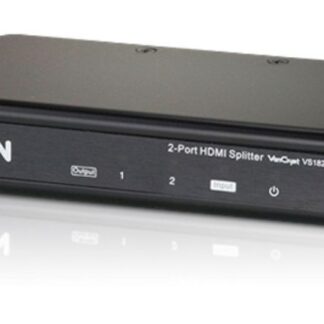 2 Port HDMI Splitter