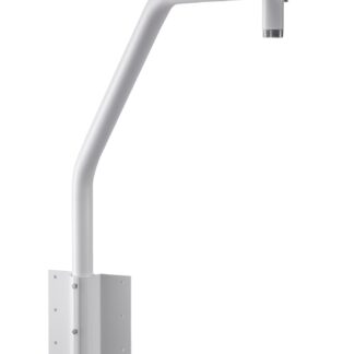 Pendant parapet mount