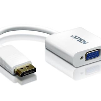 DisplayPort to VGA converter,