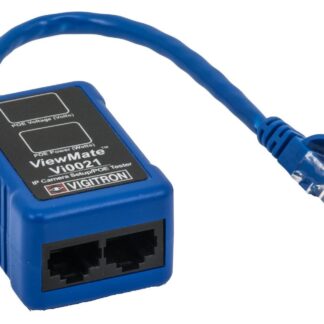 PoE analyser up to max. 30W