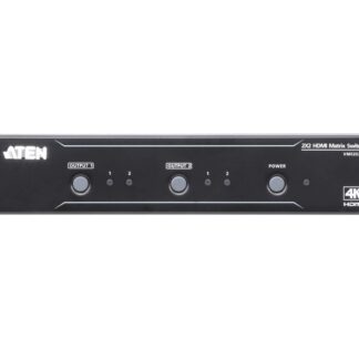2x2 4K HDMI Matrix Switch